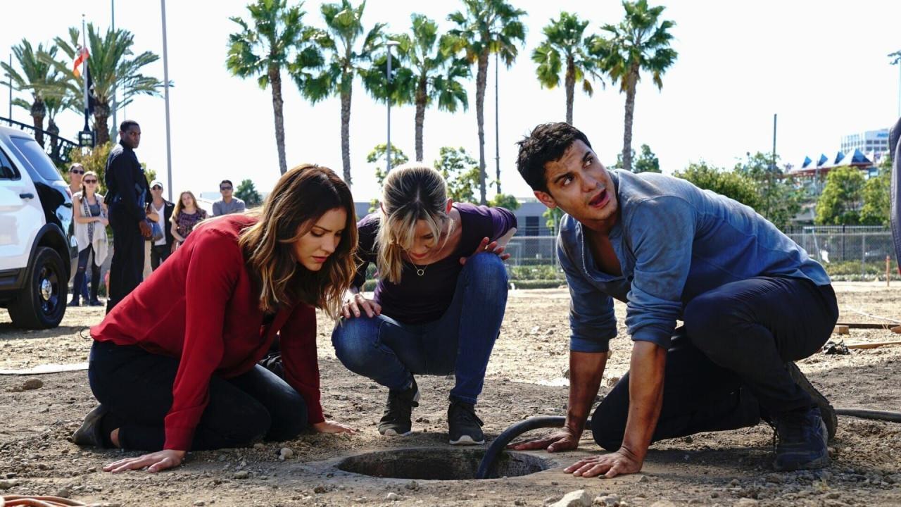 Scorpion S4 E10