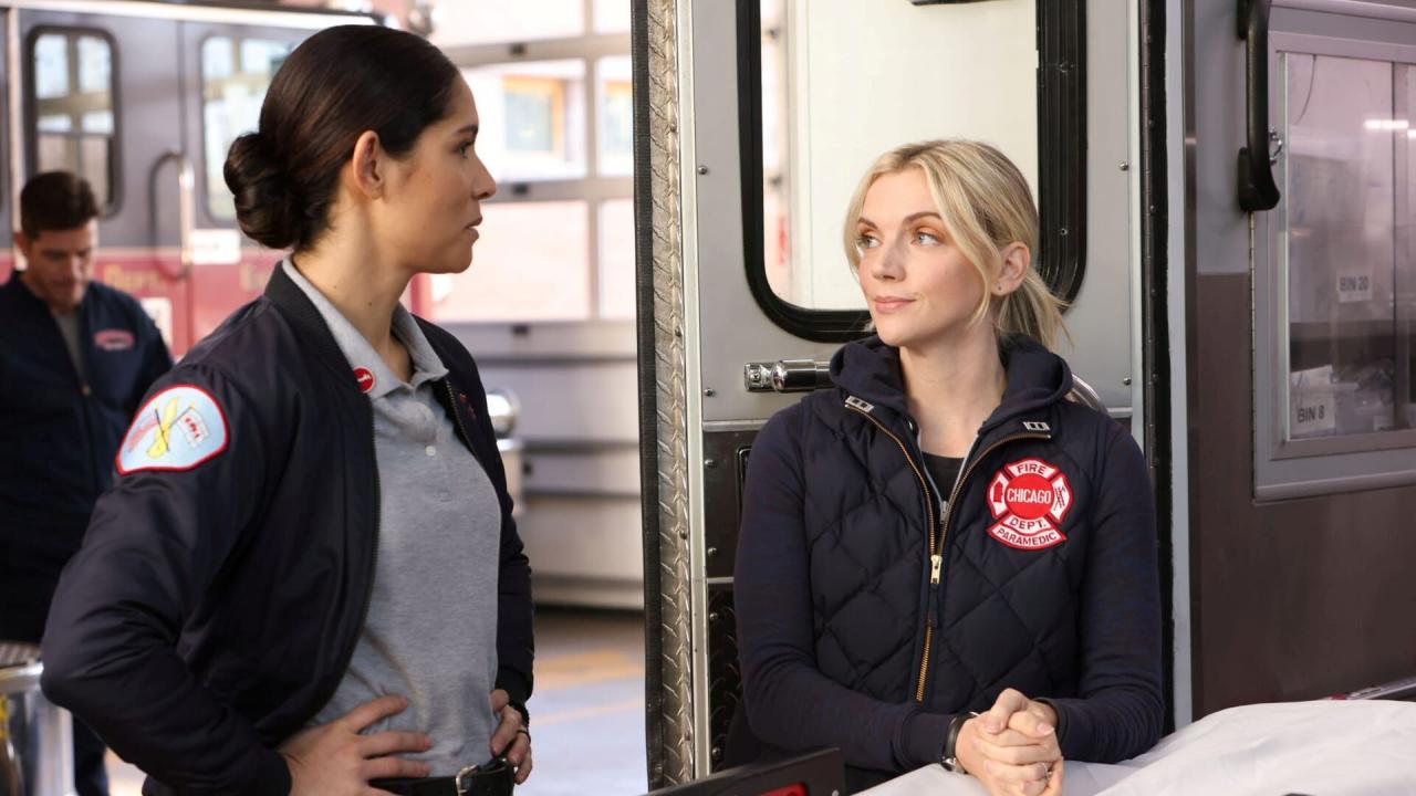 Chicago Fire S12 E1