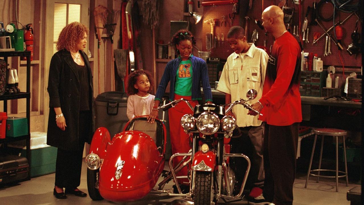 Ma Famille d'abord S1 E11