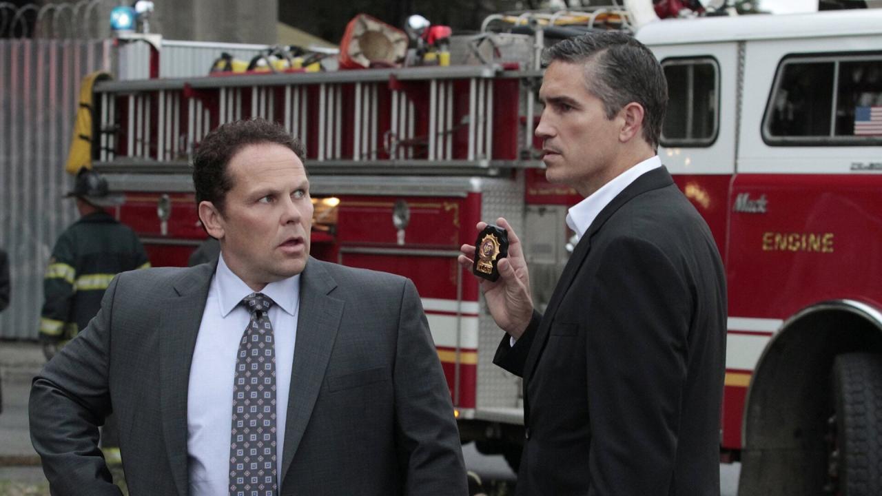 Person of Interest S3 E8