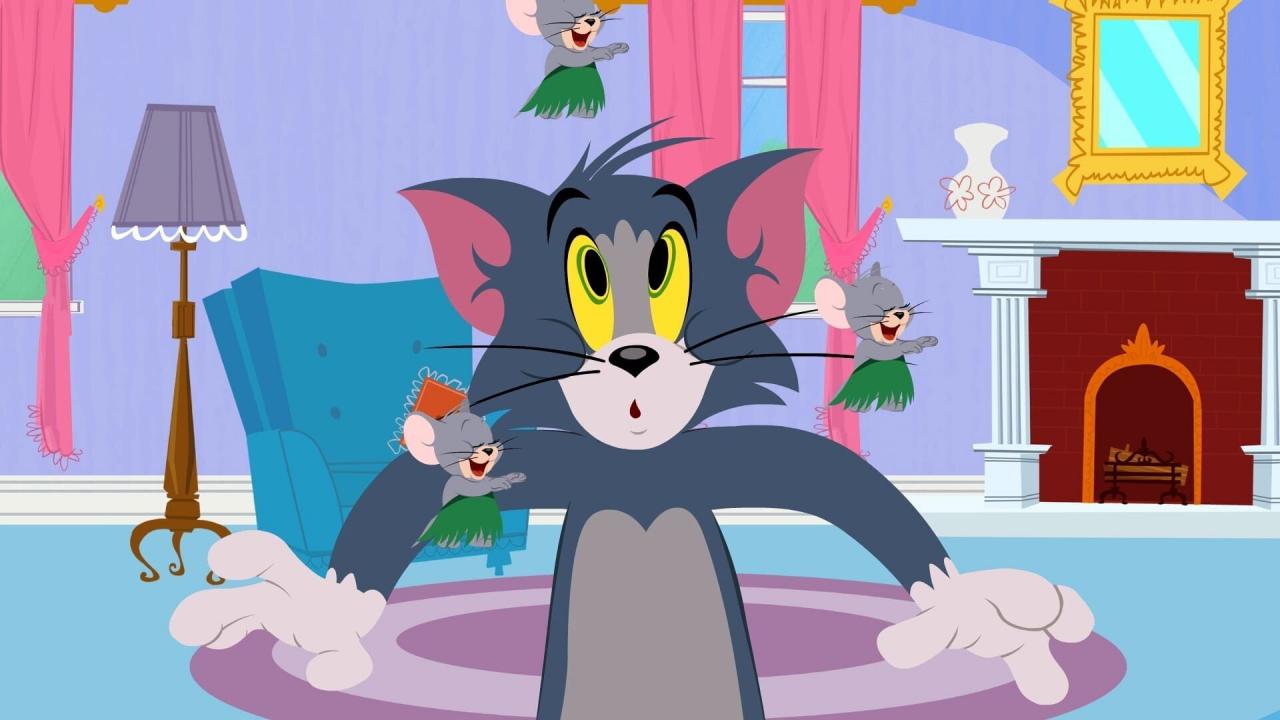 Tom et Jerry Show S1 E52