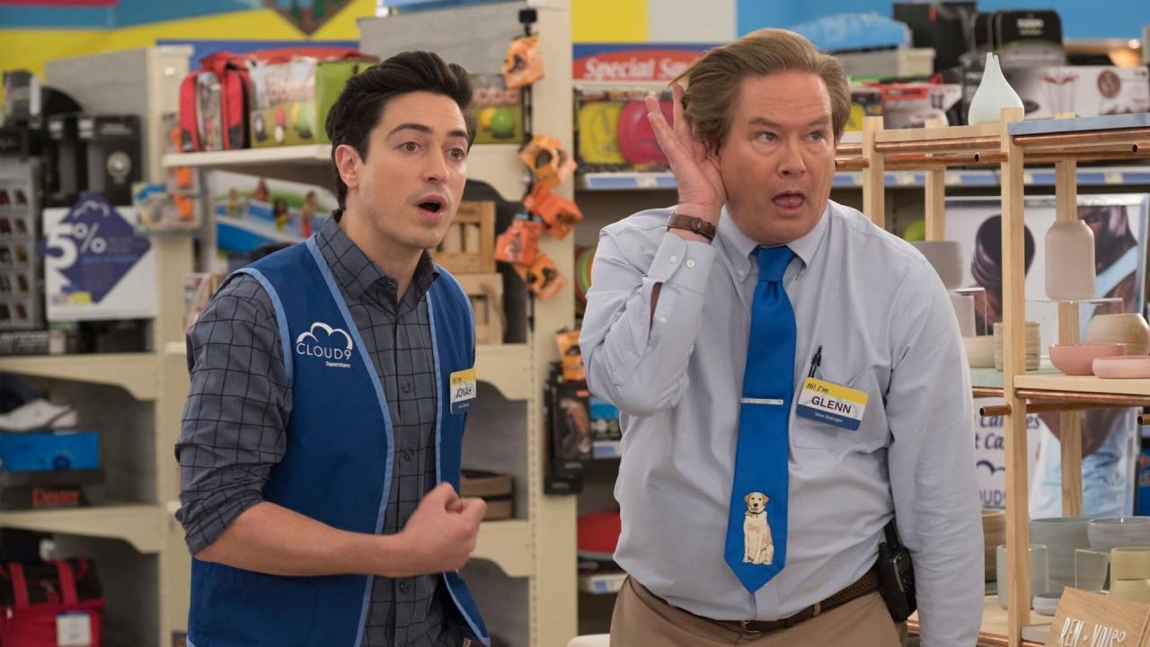 Superstore S3 E18
