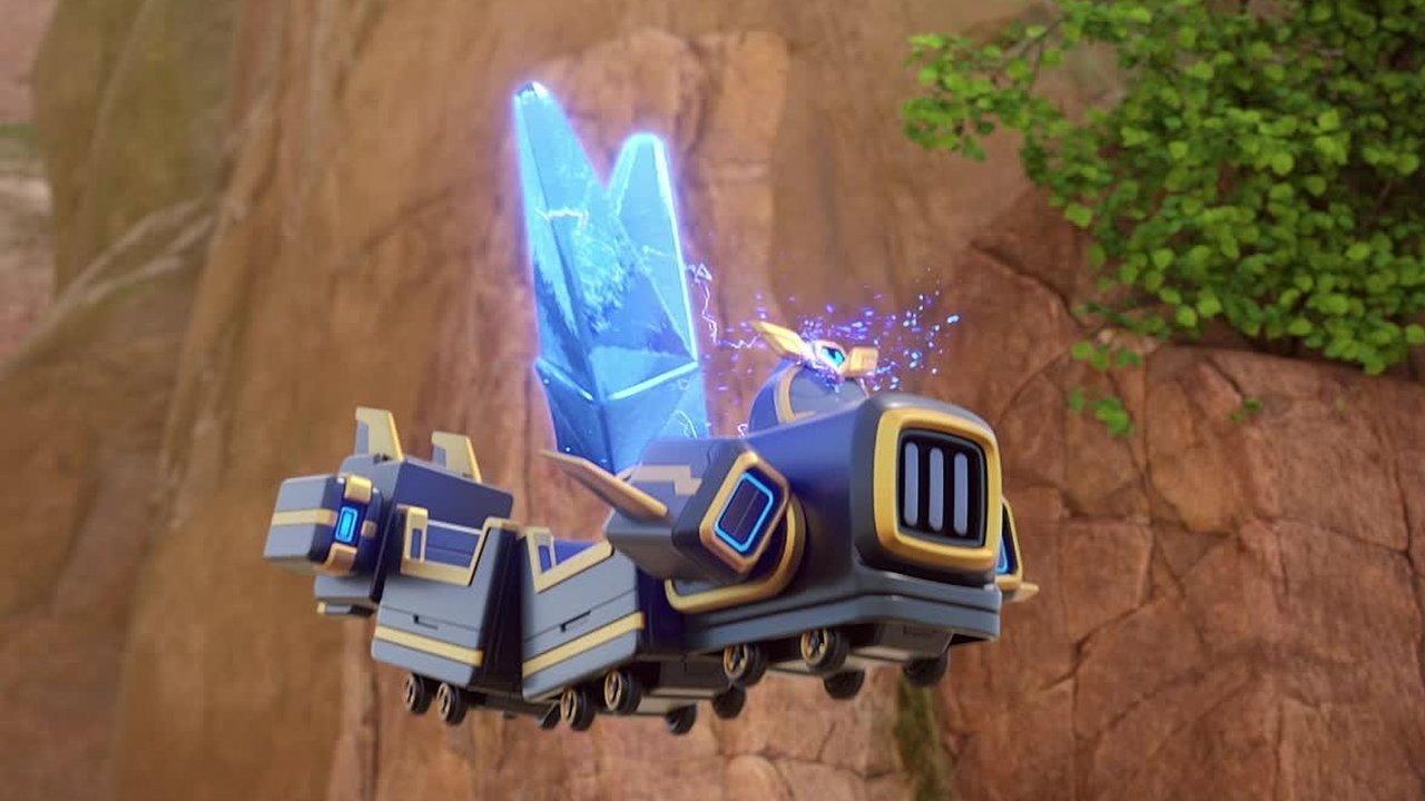 Super Wings, Paré au décollage