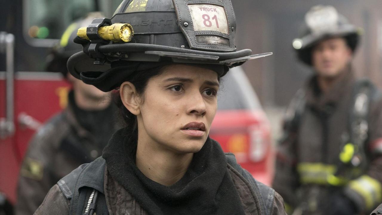 Chicago Fire S6 E15