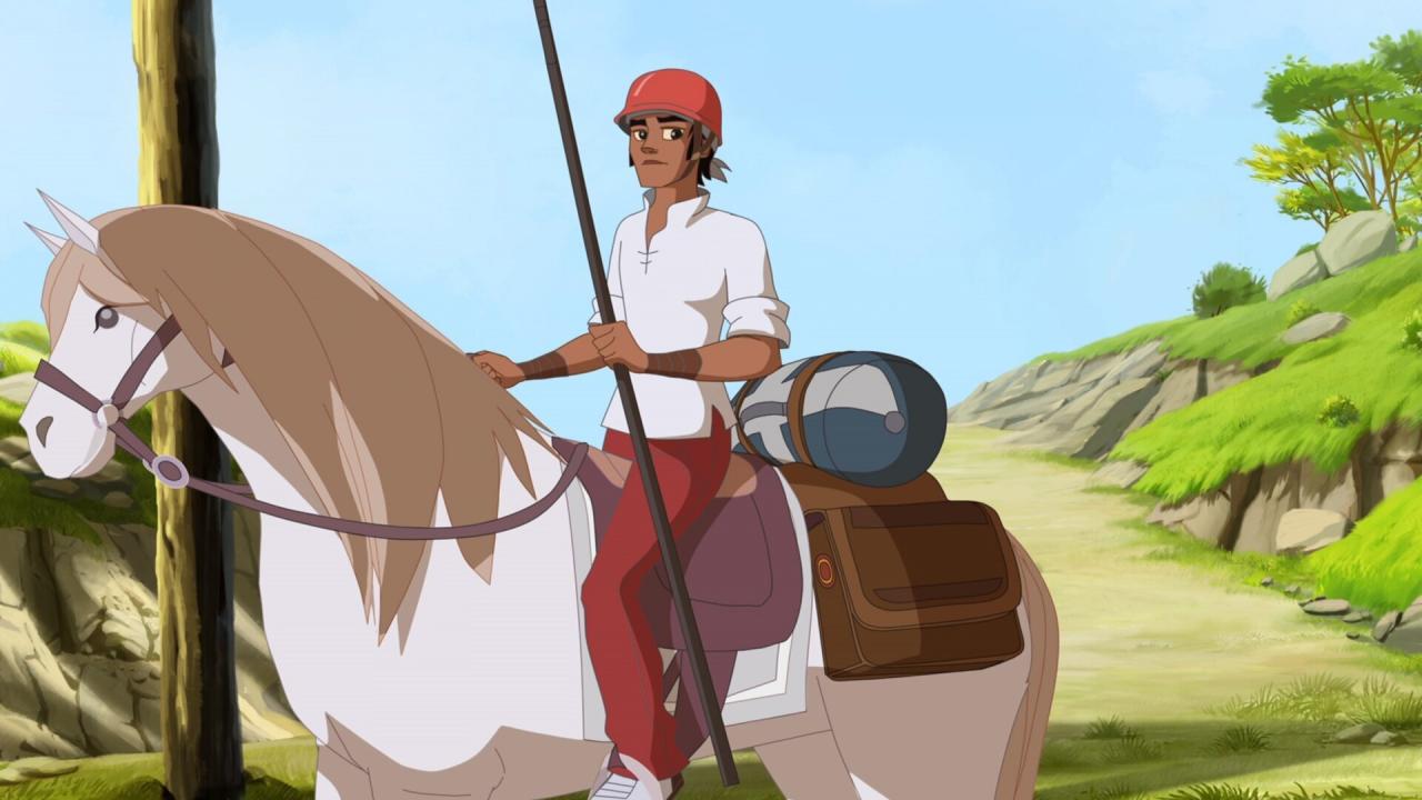 Le Ranch S1 E9