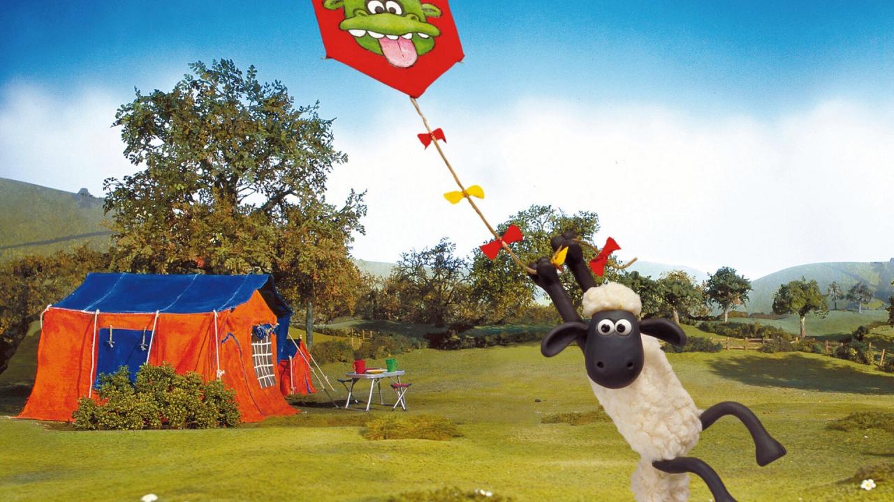 Shaun le mouton S1 E11