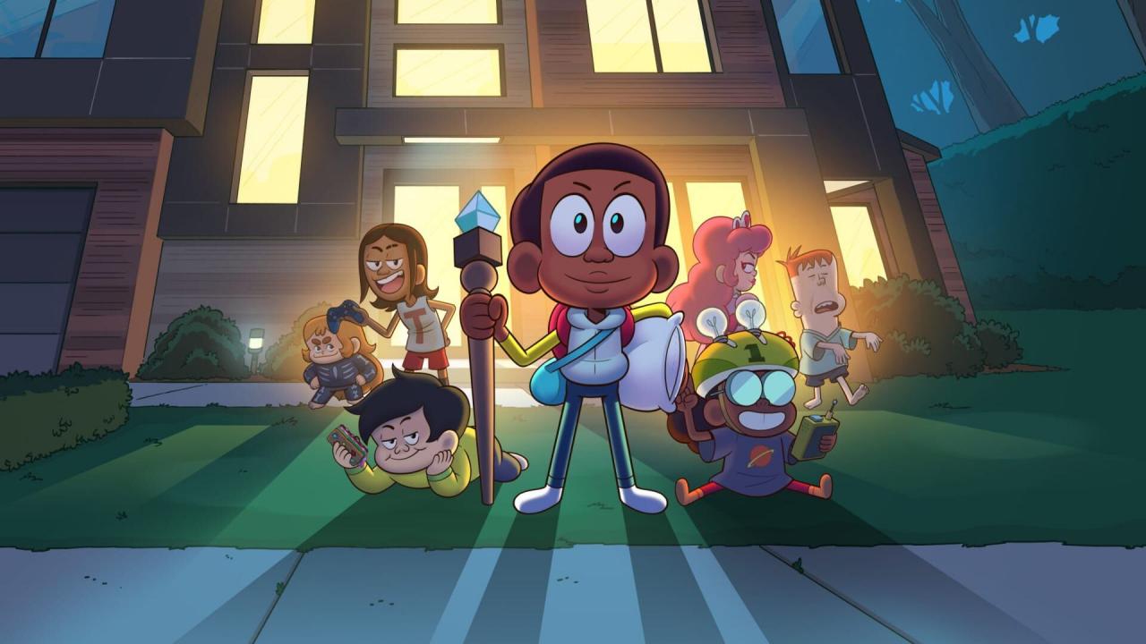 Craig de la crique S2 E16