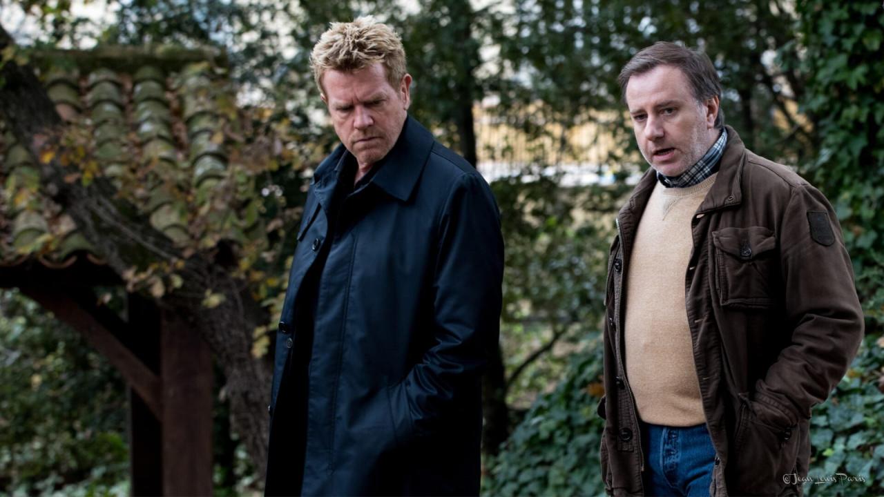 Section de recherches S10 E11