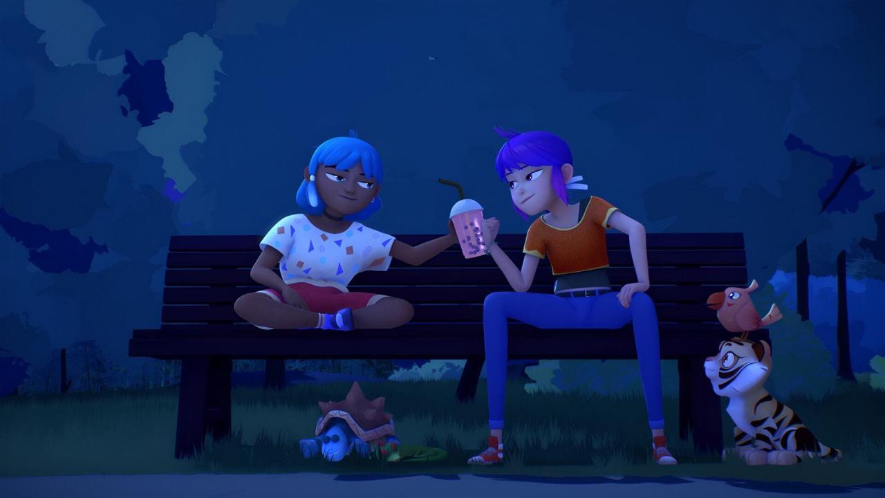 L'armure de Jade S1 E16