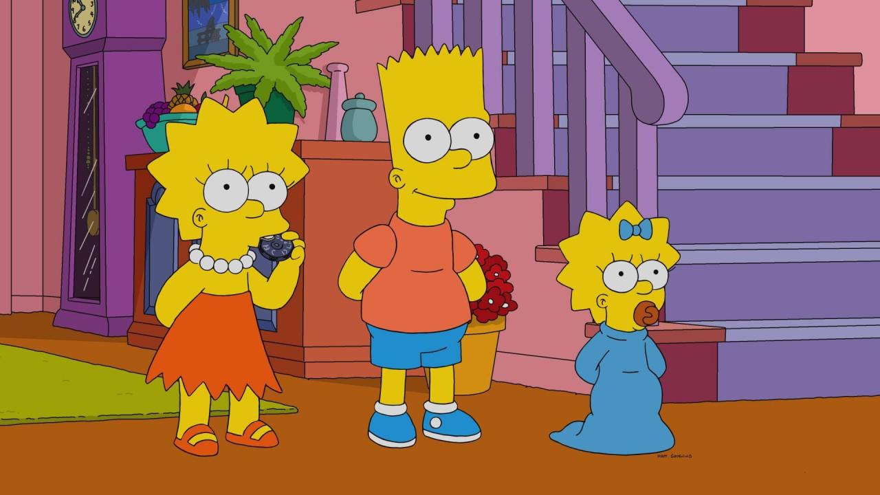 Les Simpson S32 E10