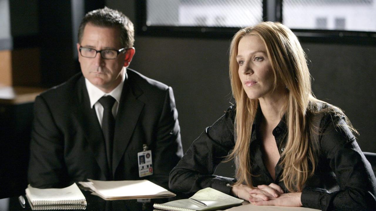 FBI : Portés Disparus S7 E9