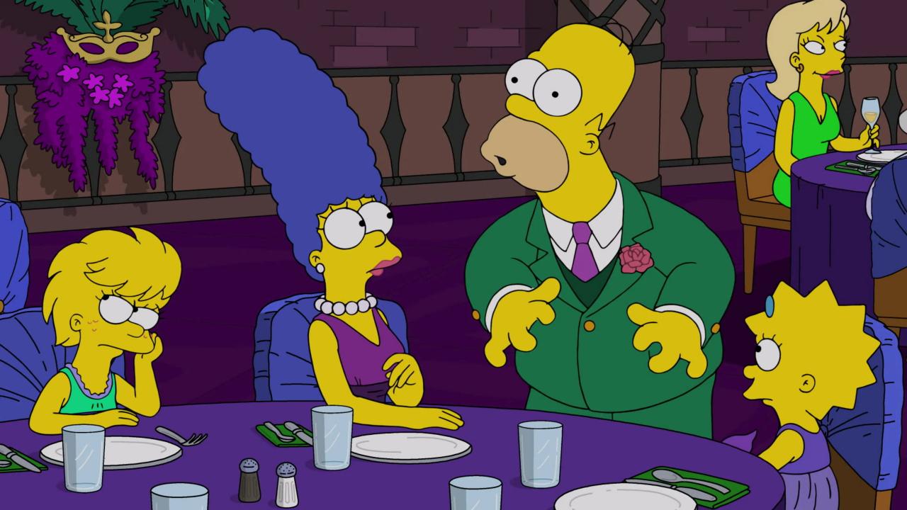 Les Simpson