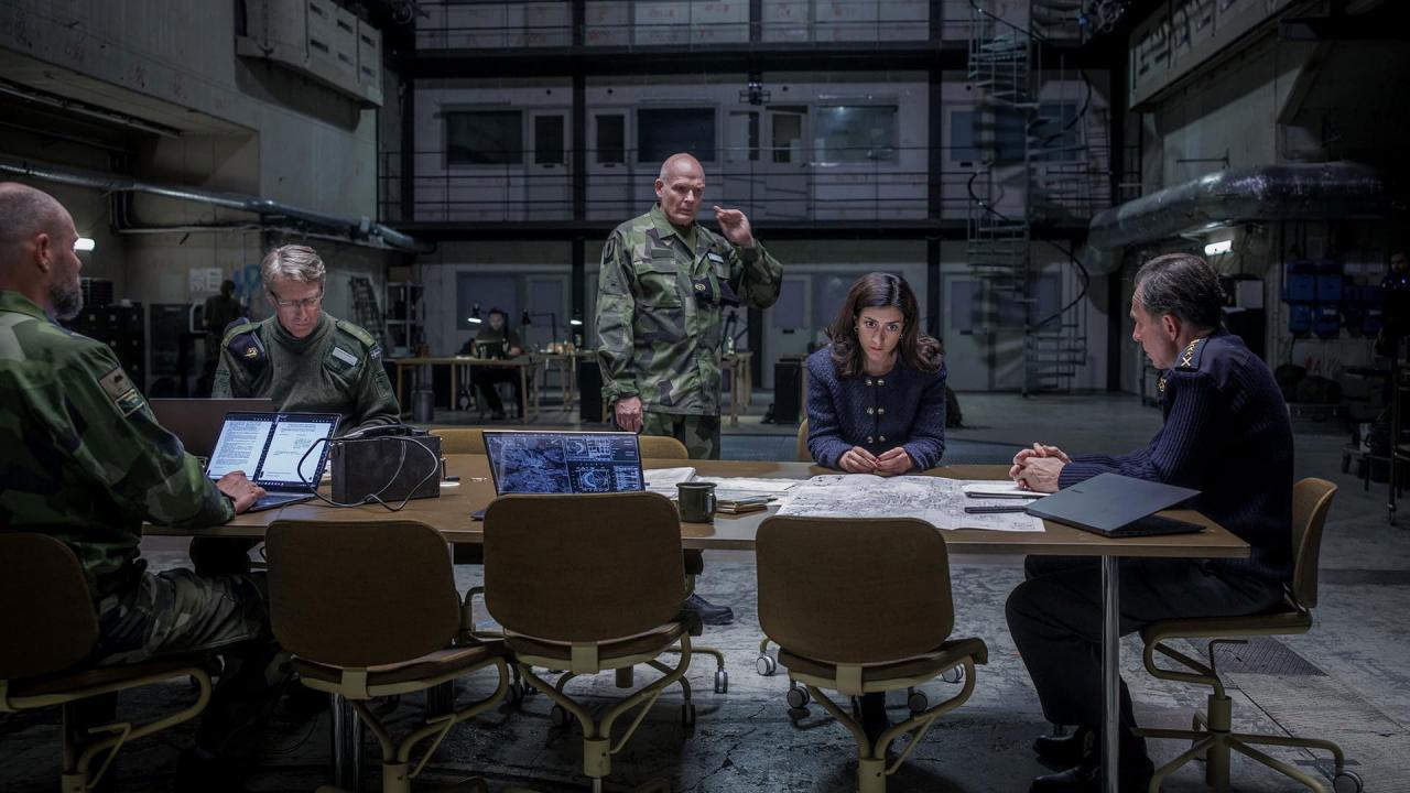 Vaka - Les Éveillés