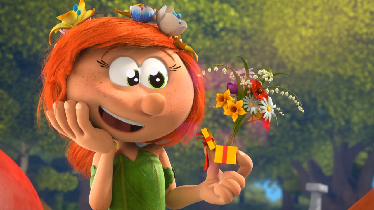 Les Schtroumpfs S2 E3