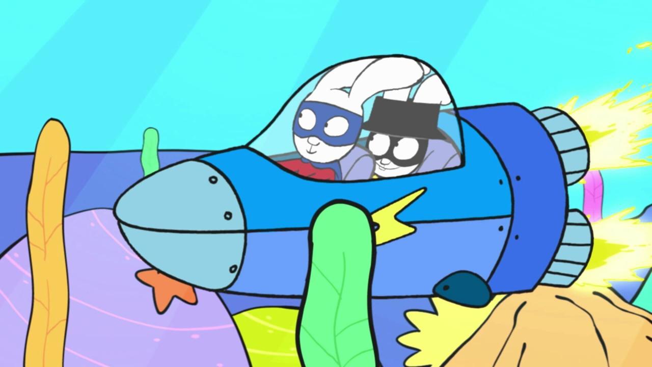 Simon Superlapin S1 E18