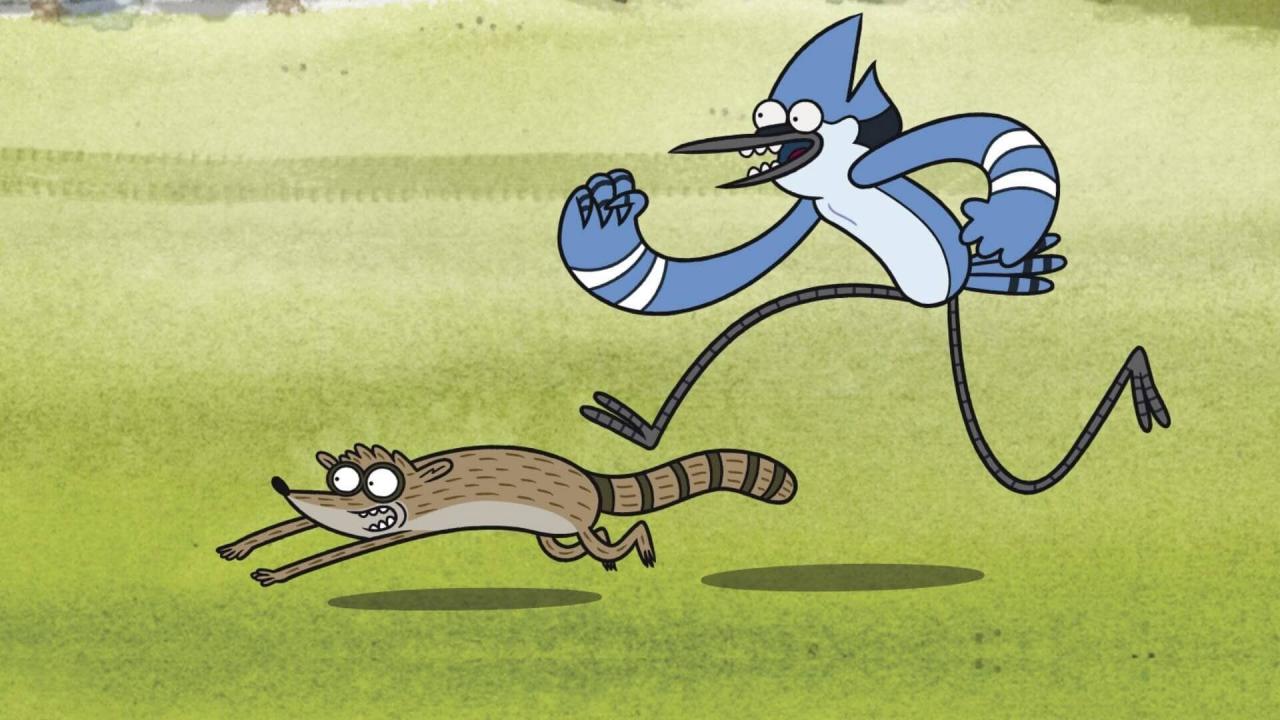 Regular Show S2 E23