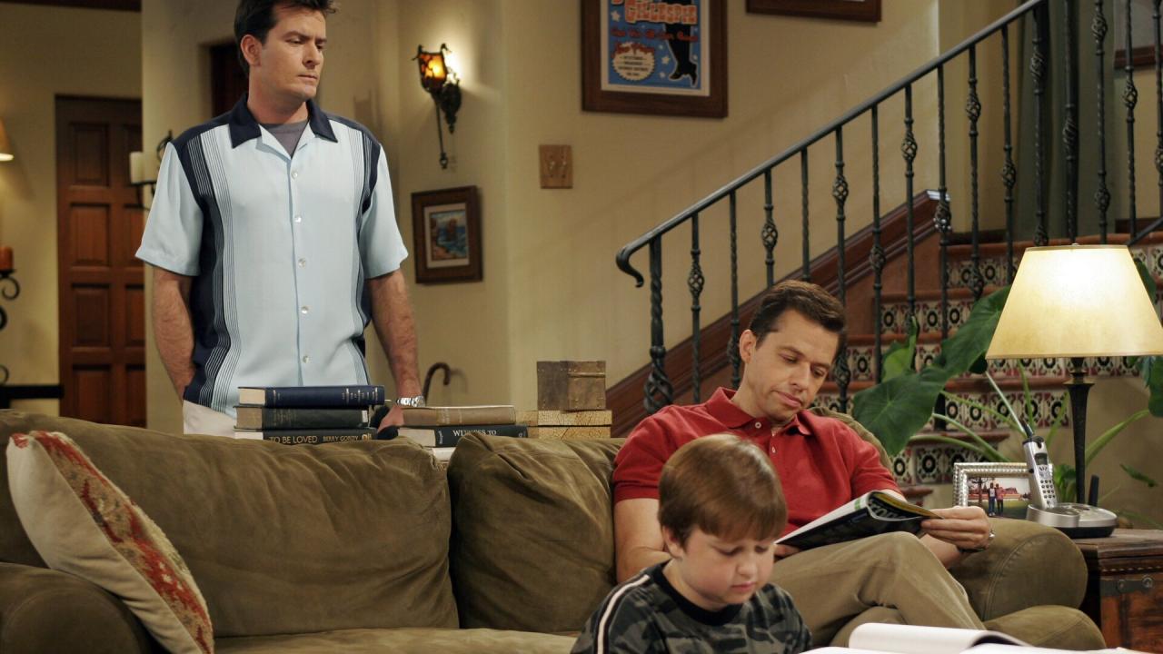 Mon oncle Charlie S2 E9