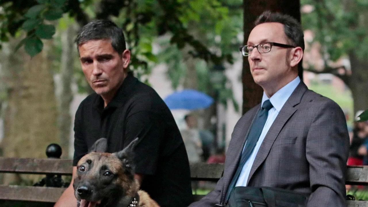 Person of Interest S4 E1
