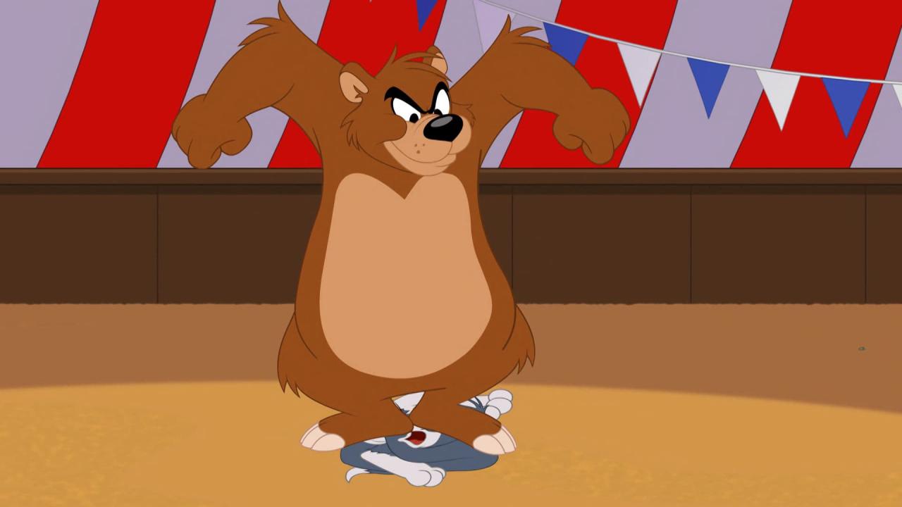 Tom et Jerry Show