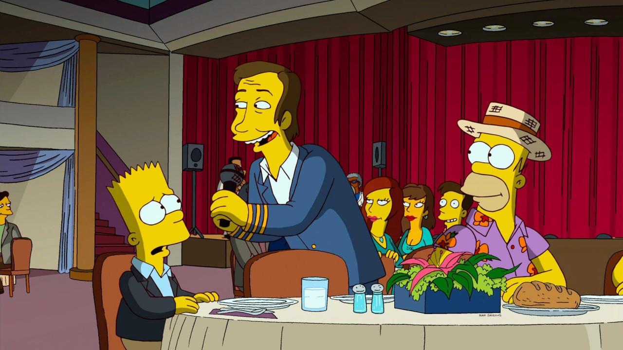 Les Simpson S23 E19