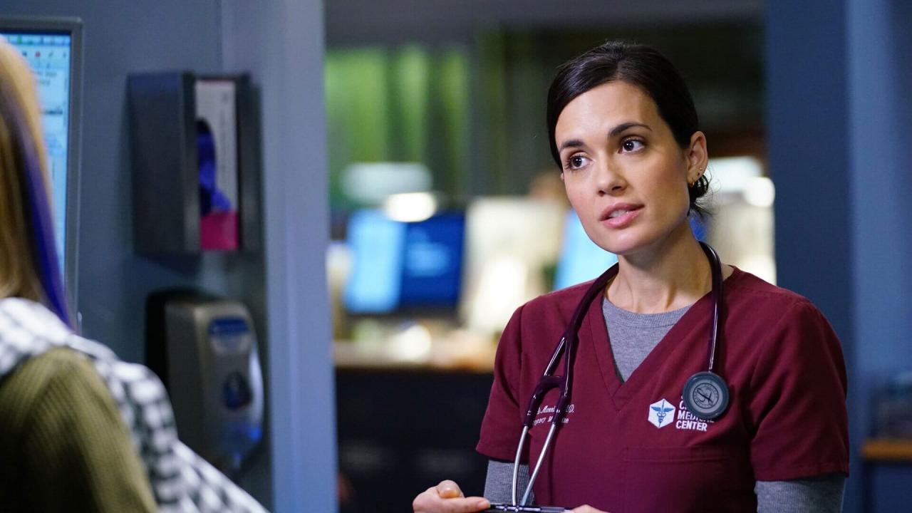 Chicago Med S5 E12