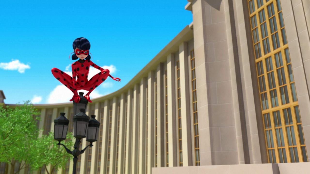 Miraculous, les aventures de Ladybug et Chat Noir S3 E3