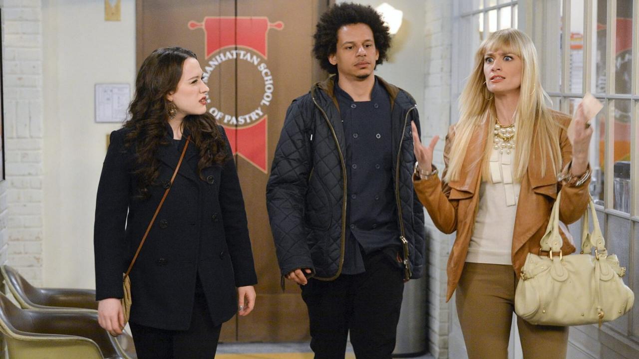 2 Broke Girls S3 E20
