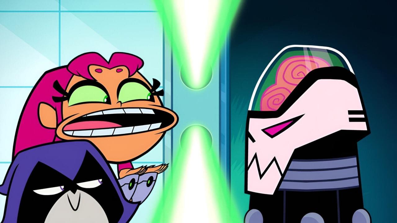 Teen Titans Go! S6 E13