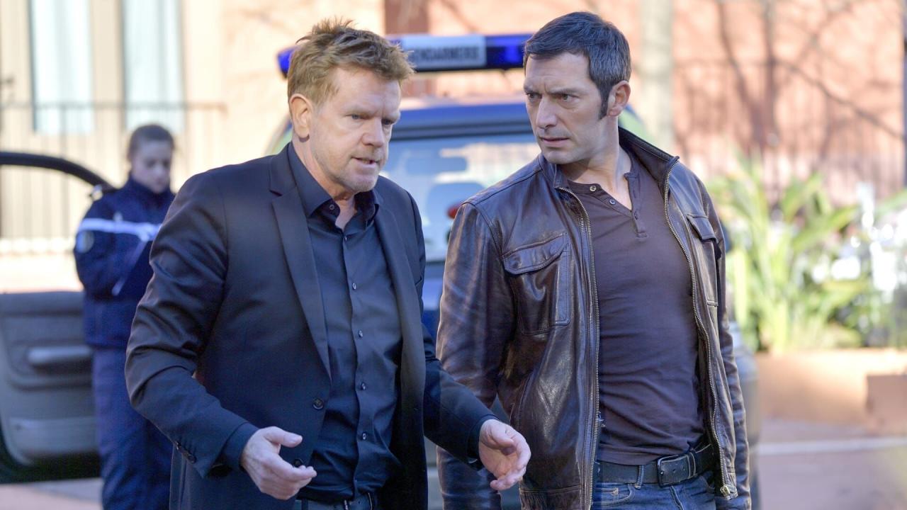 Section de recherches S11 E14