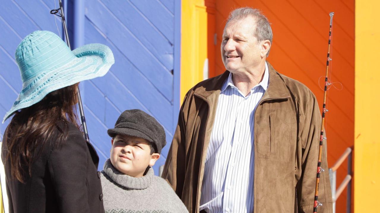 Modern Family S1 E18