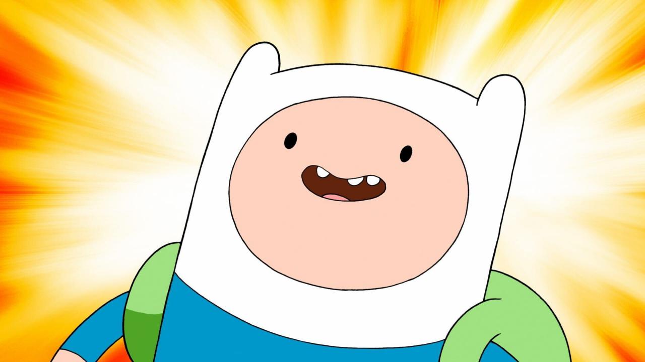 Adventure Time S3 E9