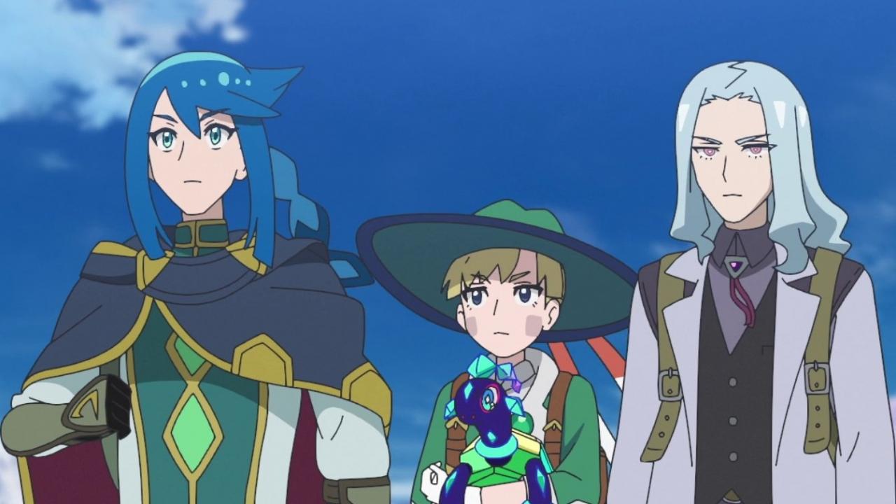 Pokémon : Les horizons