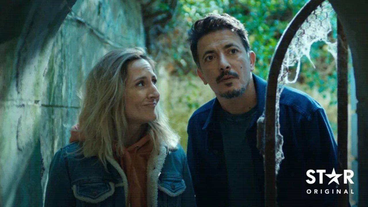 Ghosts - Fantômes en héritage