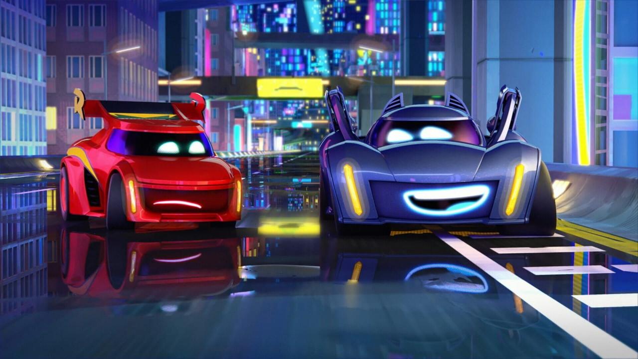 Batwheels S1 E6
