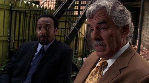 New York, police judiciaire