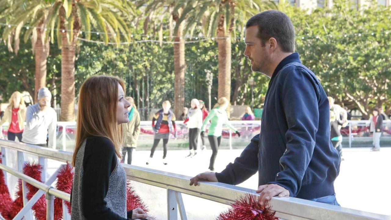 NCIS : Los Angeles S6 E11