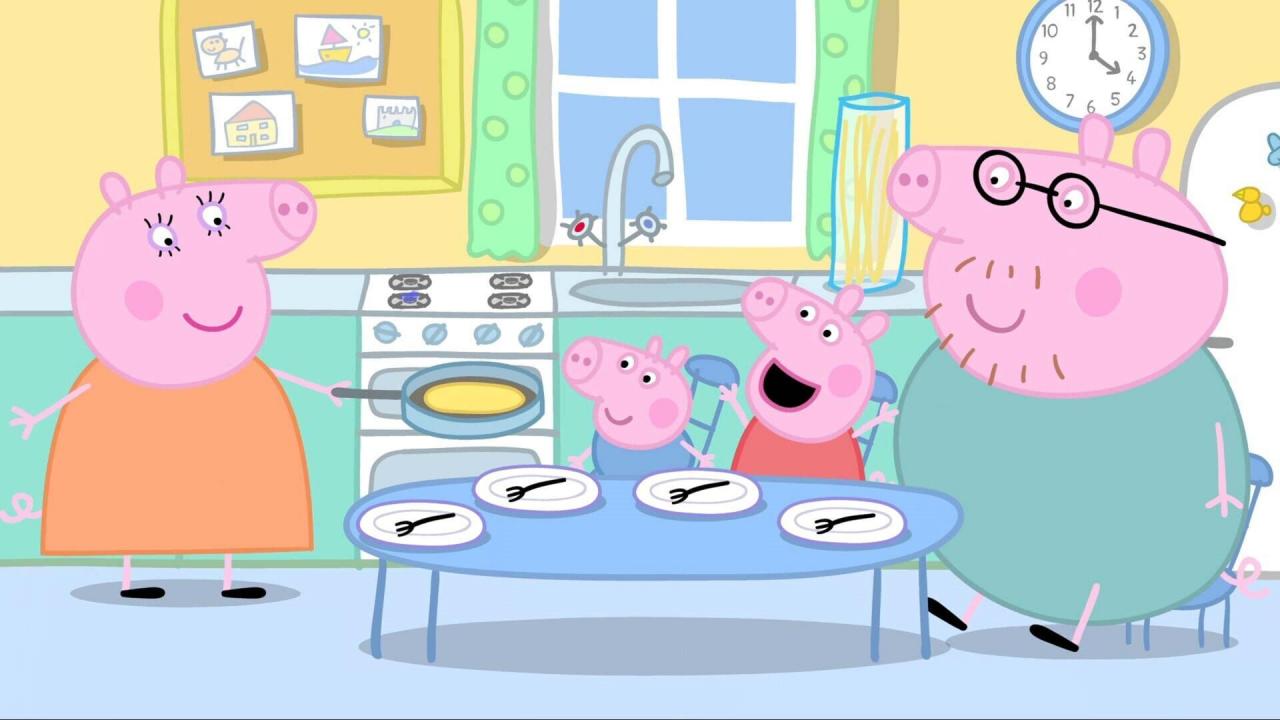 Peppa Pig S1 E29