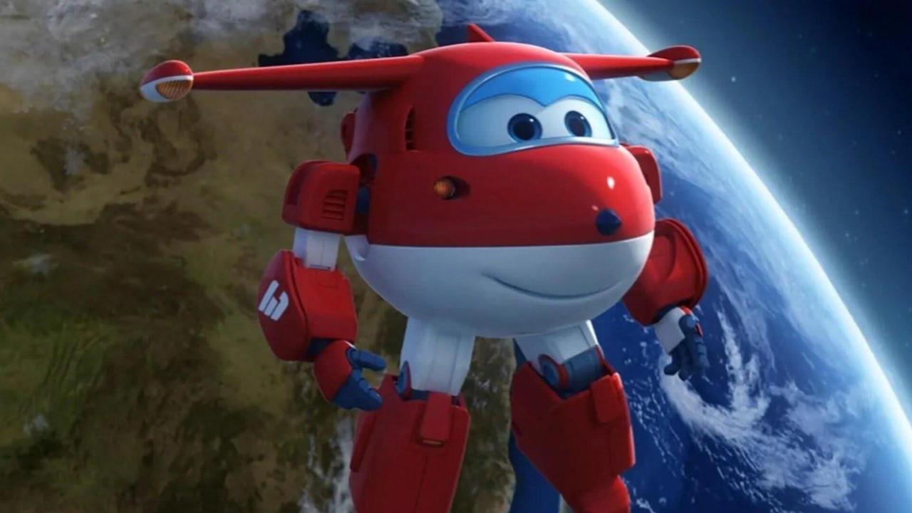 Super Wings, Paré au décollage S7 E21