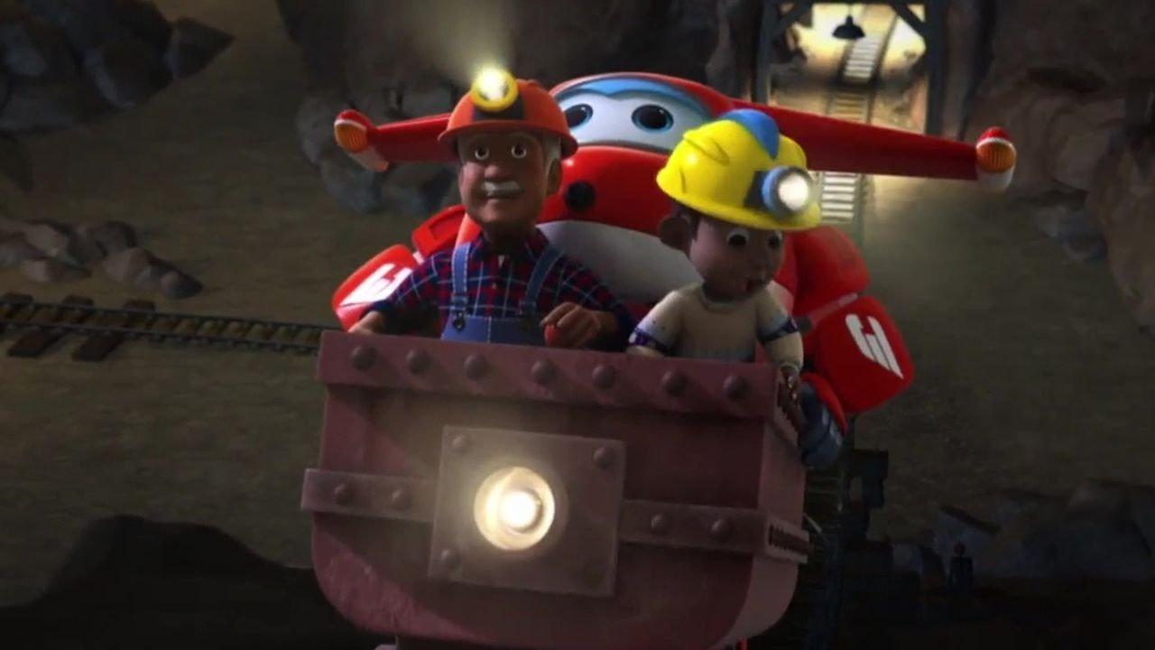 Super Wings, Paré au décollage