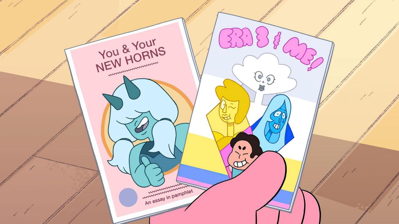 Steven Universe Future S1 E1