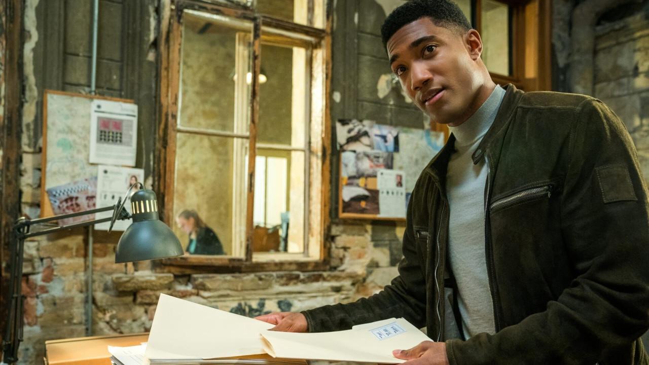 FBI : International S1 E1