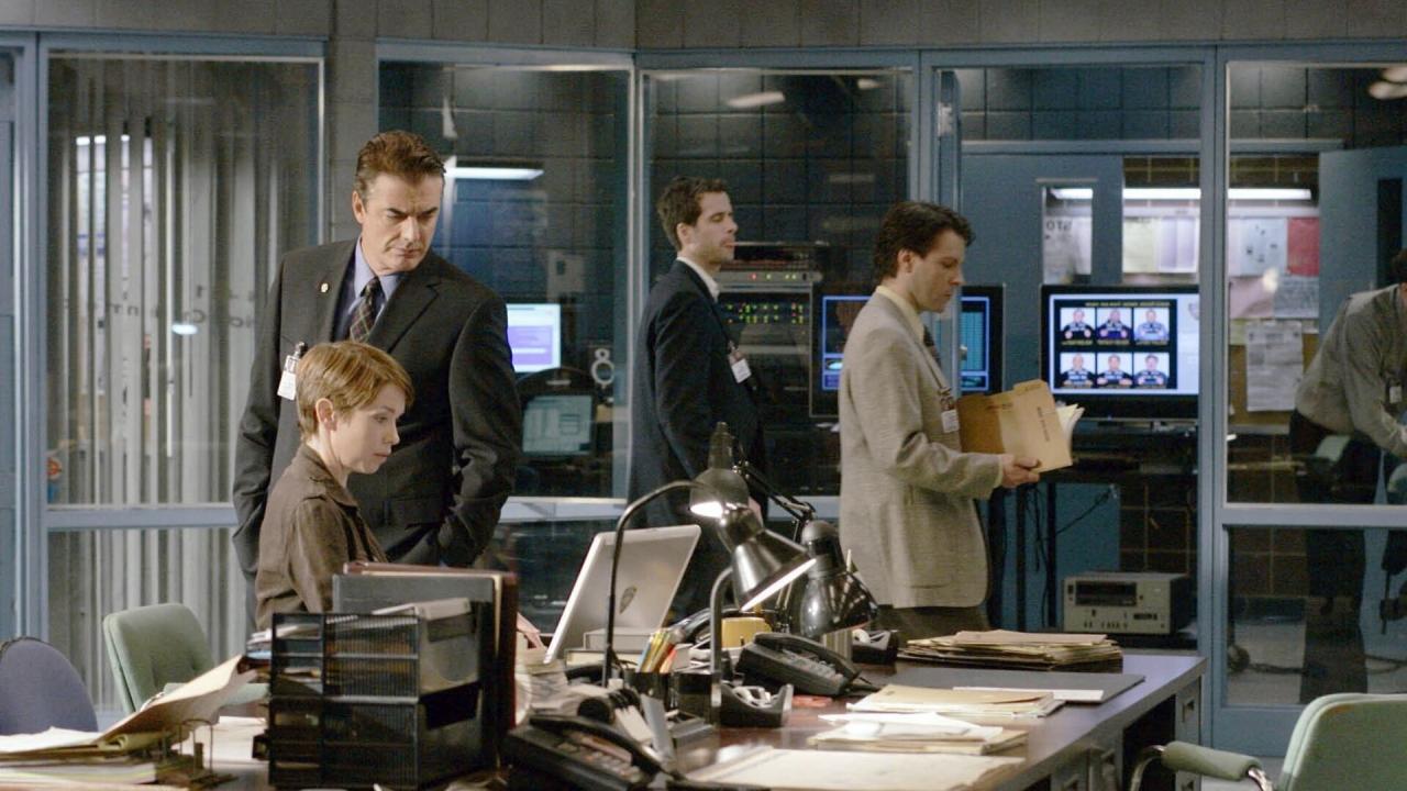 New York Section Criminelle S6 E22