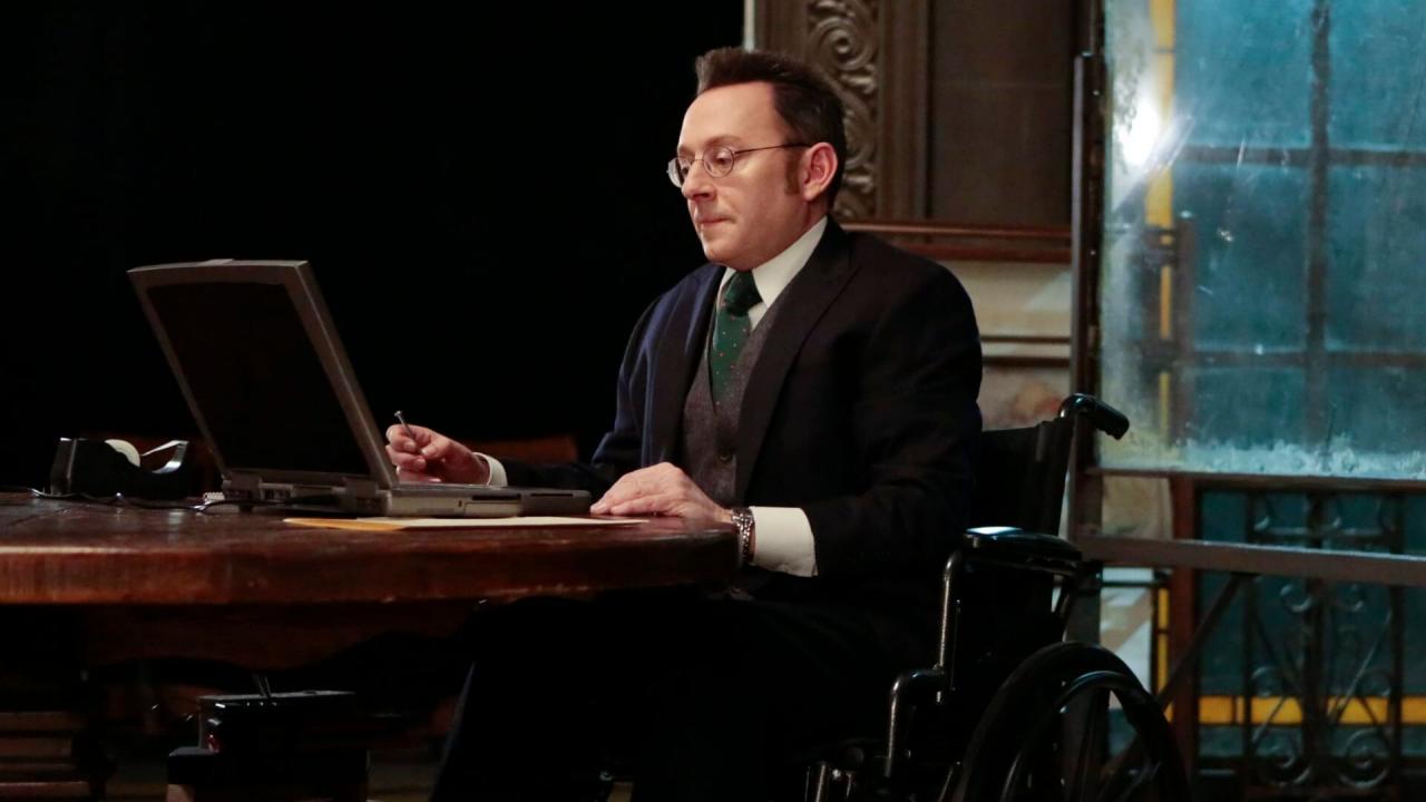 Person of Interest S4 E17