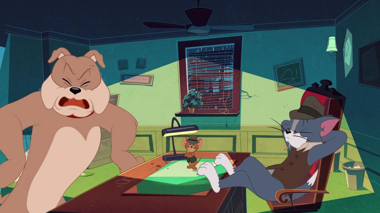 Tom et Jerry Show