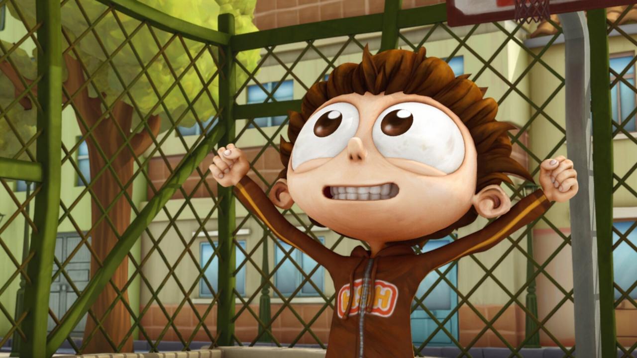 Angelo la Débrouille S1 E65