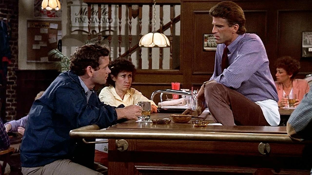 Cheers S1 E7