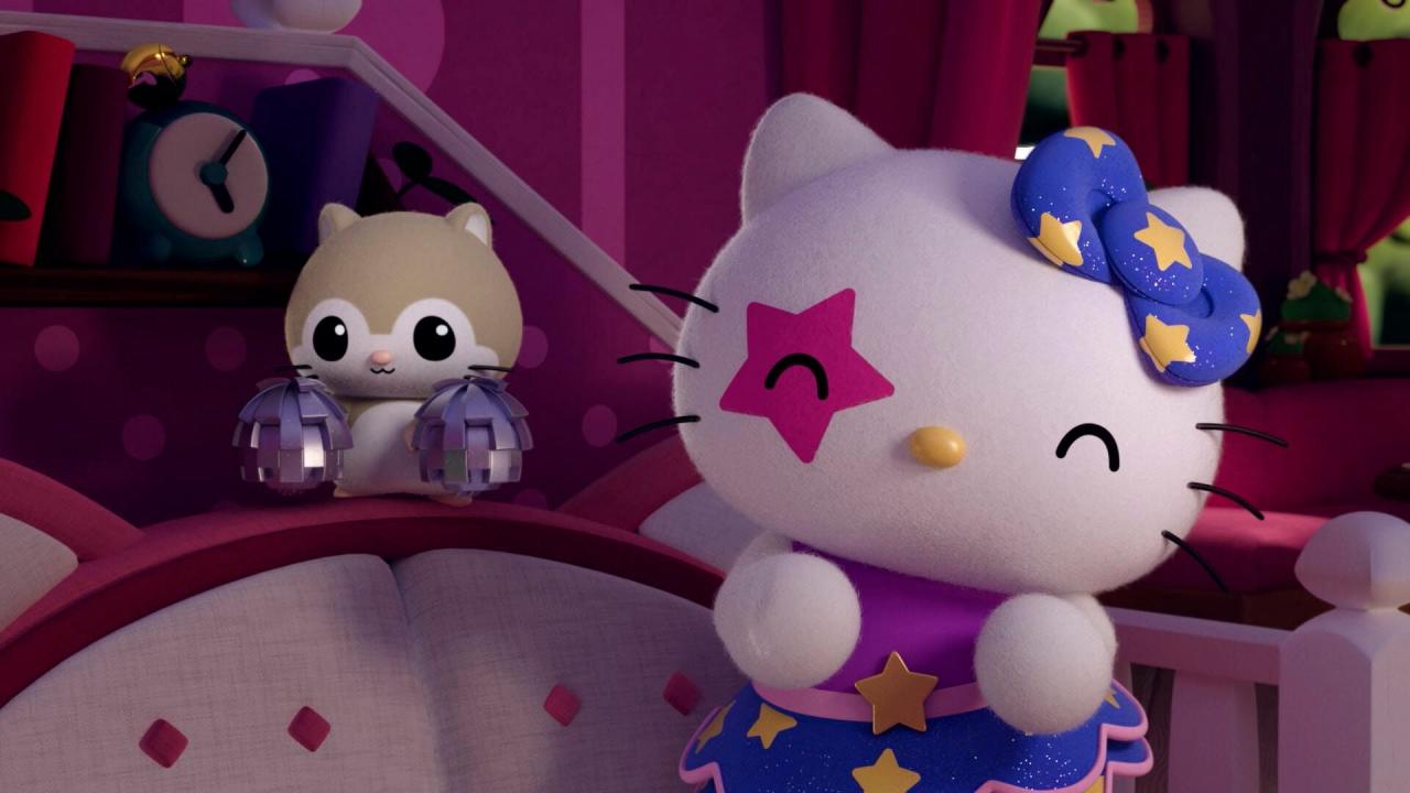 Hello Kitty : Super style ! S3 E1
