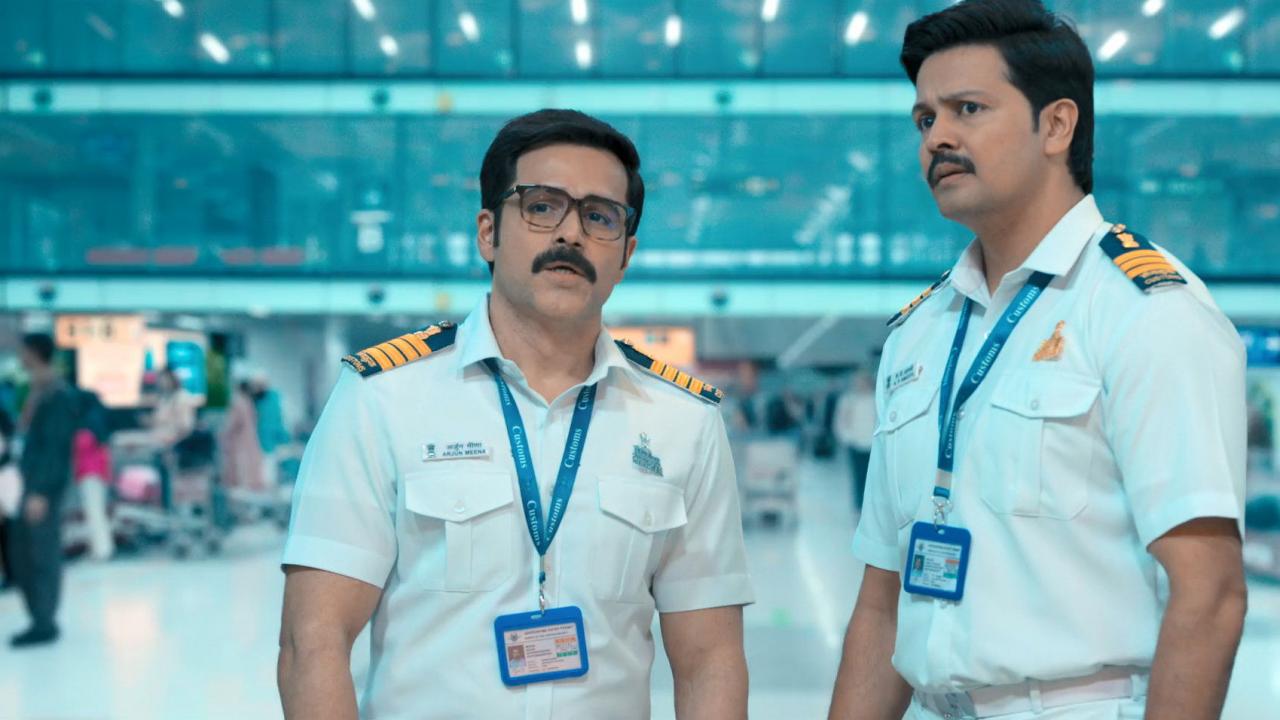 Taskaree : L'Enfer de la contrebande