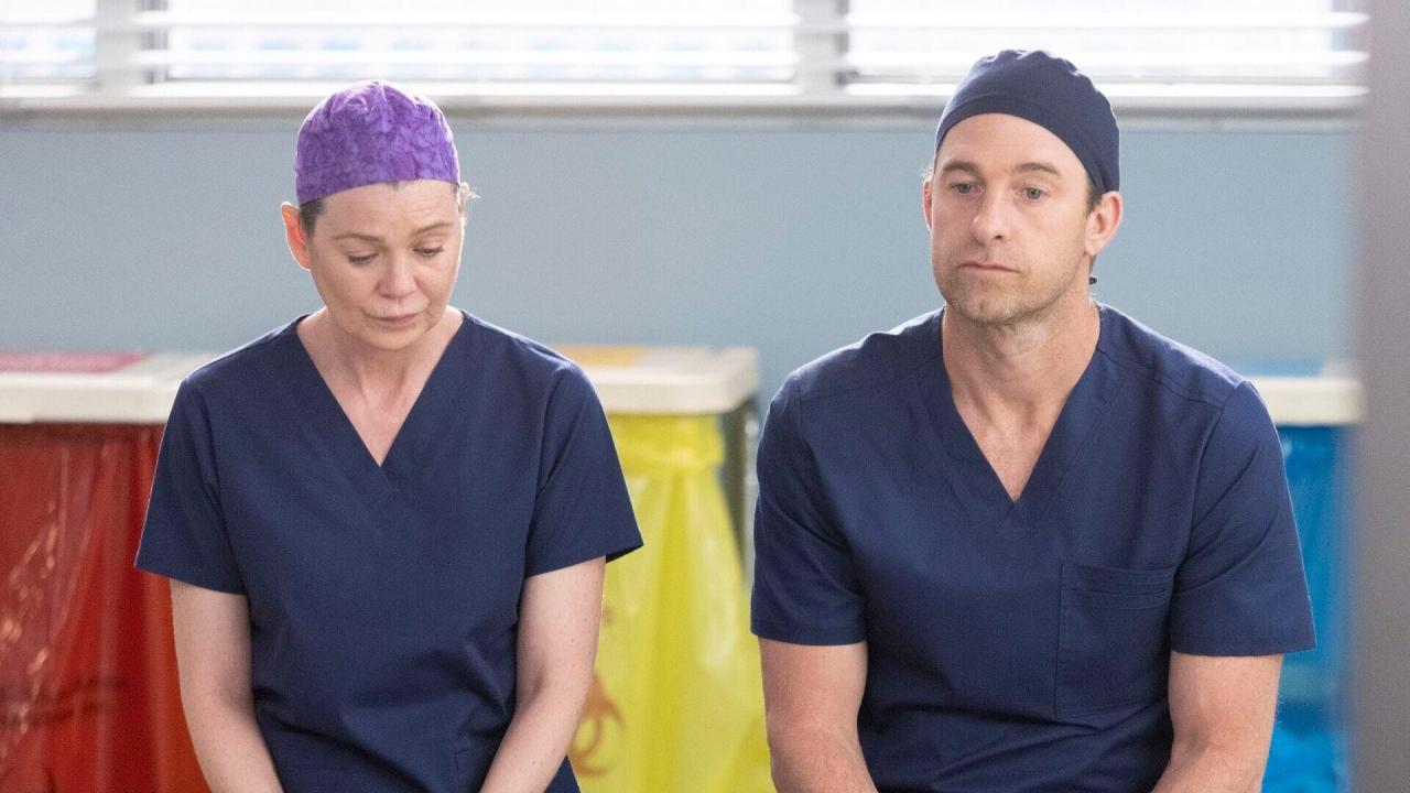 Grey's Anatomy S18 E15