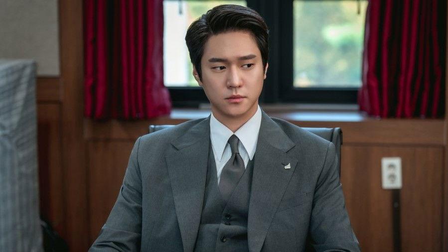 La mission de Miss Hong